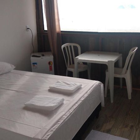 Suites Pe Na Areia Peruíbe Exteriör bild