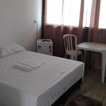 Suites Pe Na Areia Peruíbe Exteriör bild