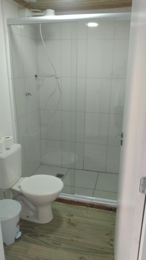 Suites Pe Na Areia Peruíbe Exteriör bild
