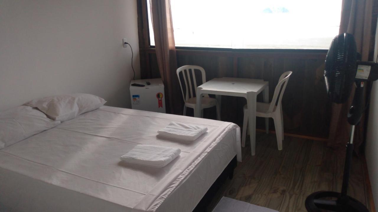 Suites Pe Na Areia Peruíbe Exteriör bild