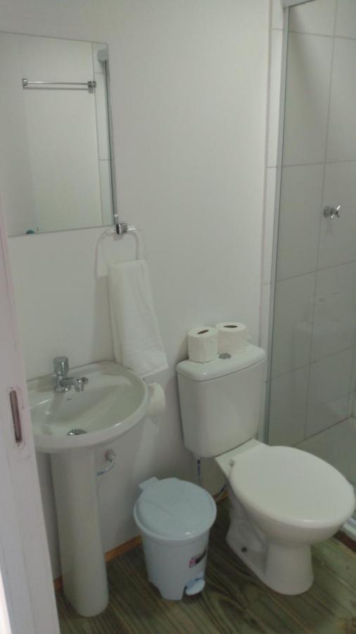 Suites Pe Na Areia Peruíbe Exteriör bild